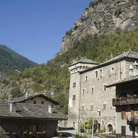 Lo Peyo Avise Apartment Exterior photo