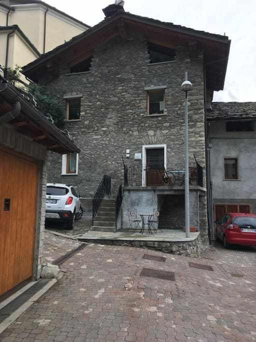 Lo Peyo Avise Apartment Exterior photo