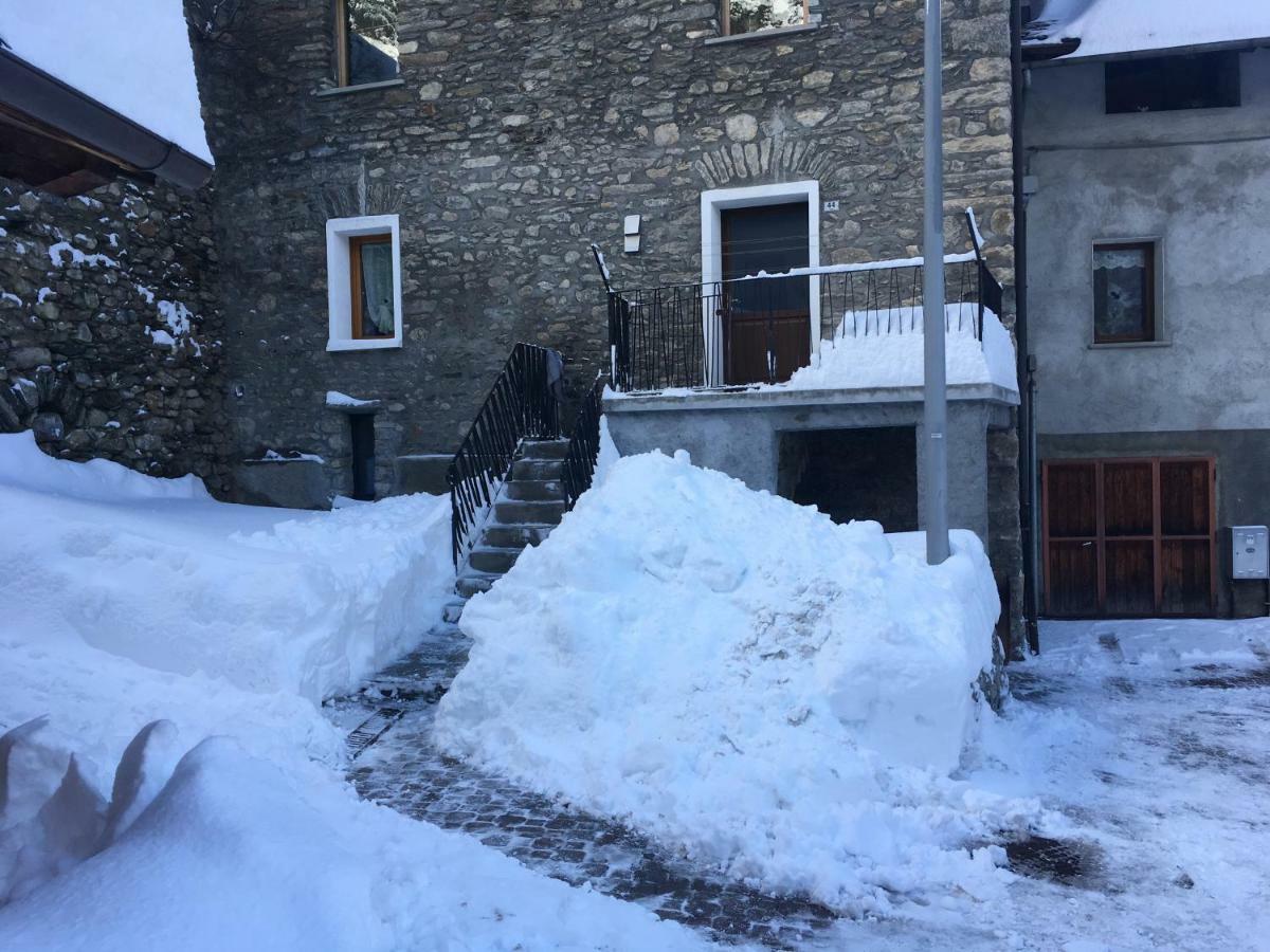 Lo Peyo Avise Apartment Exterior photo