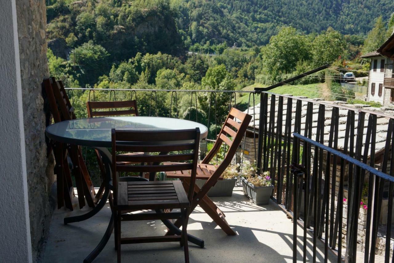 Lo Peyo Avise Apartment Exterior photo